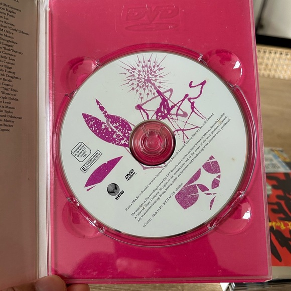 The Rapture Live DVD - Picture 4 of 4